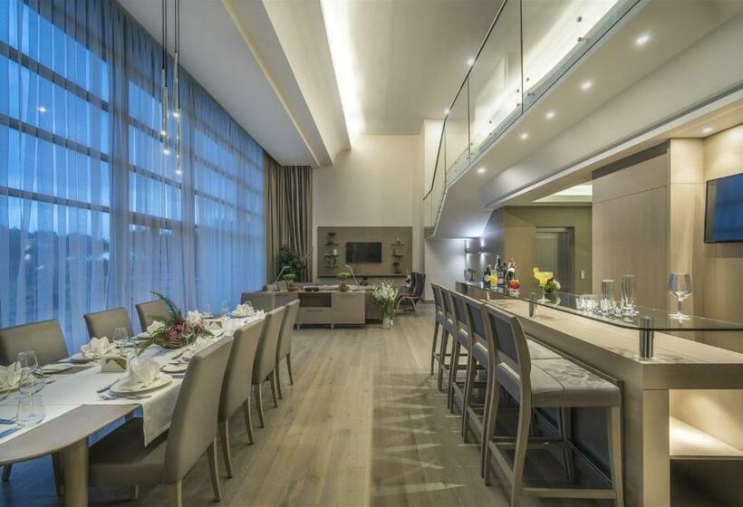 Concorde Luxury Resort & Casino