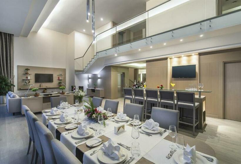 Concorde Luxury Resort & Casino