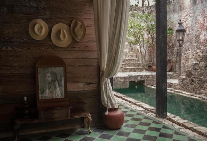 فندق Coqui Coqui Casa De Los Santos Izamal  The Only One Suite Collection