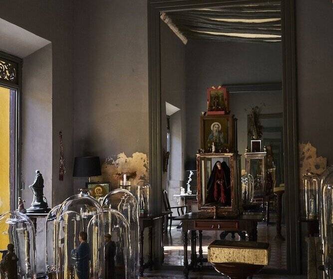 فندق Coqui Coqui Casa De Los Santos Izamal  The Only One Suite Collection