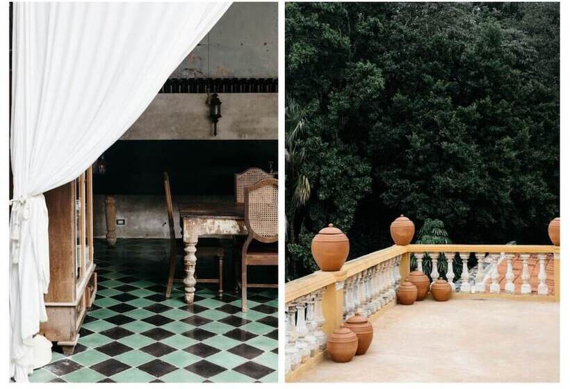 فندق Coqui Coqui Casa De Los Santos Izamal  The Only One Suite Collection