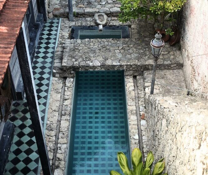 فندق Coqui Coqui Casa De Los Santos Izamal  The Only One Suite Collection