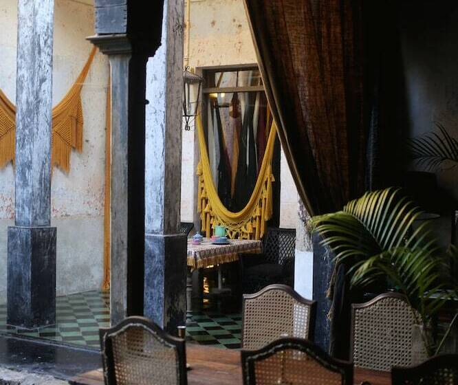 فندق Coqui Coqui Casa De Los Santos Izamal  The Only One Suite Collection