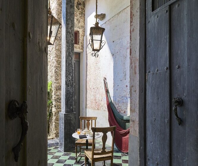 فندق Coqui Coqui Casa De Los Santos Izamal  The Only One Suite Collection