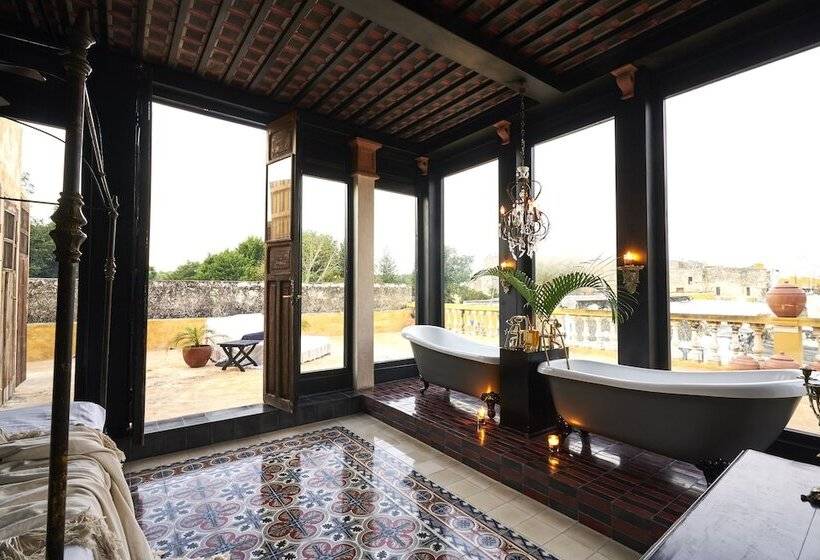 فندق Coqui Coqui Casa De Los Santos Izamal  The Only One Suite Collection