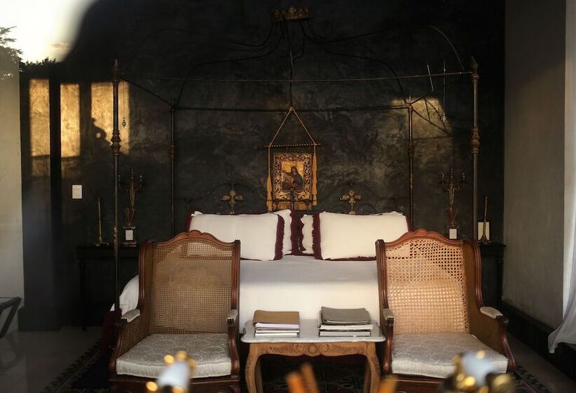 فندق Coqui Coqui Casa De Los Santos Izamal  The Only One Suite Collection