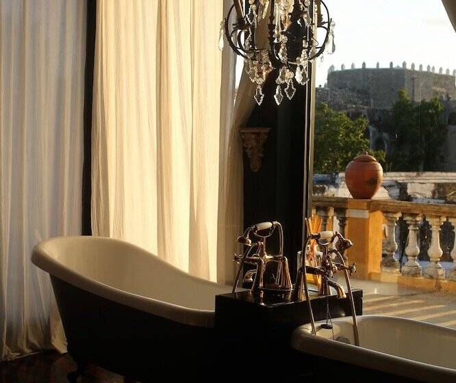 فندق Coqui Coqui Casa De Los Santos Izamal  The Only One Suite Collection