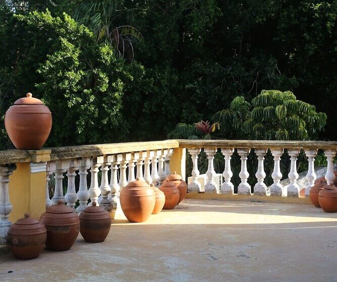 فندق Coqui Coqui Casa De Los Santos Izamal  The Only One Suite Collection