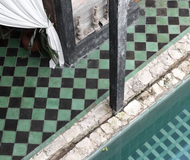 فندق Coqui Coqui Casa De Los Santos Izamal  The Only One Suite Collection