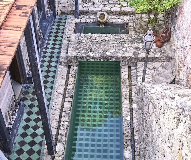 فندق Coqui Coqui Casa De Los Santos Izamal  The Only One Suite Collection