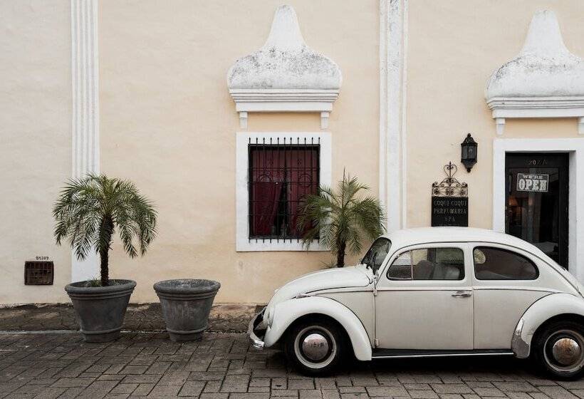 فندق Coqui Coqui La Perfumeria   Valladolid   The Only One Suite Collection