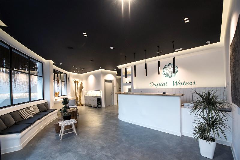 호텔 Crystal Waters