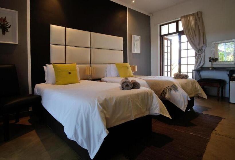 בית מלון כפרי Cu Guest House