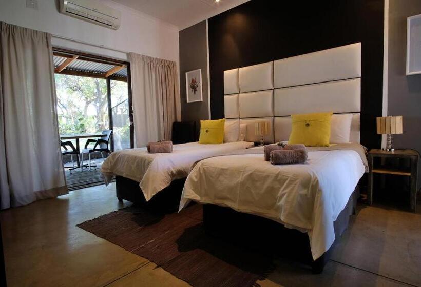 בית מלון כפרי Cu Guest House