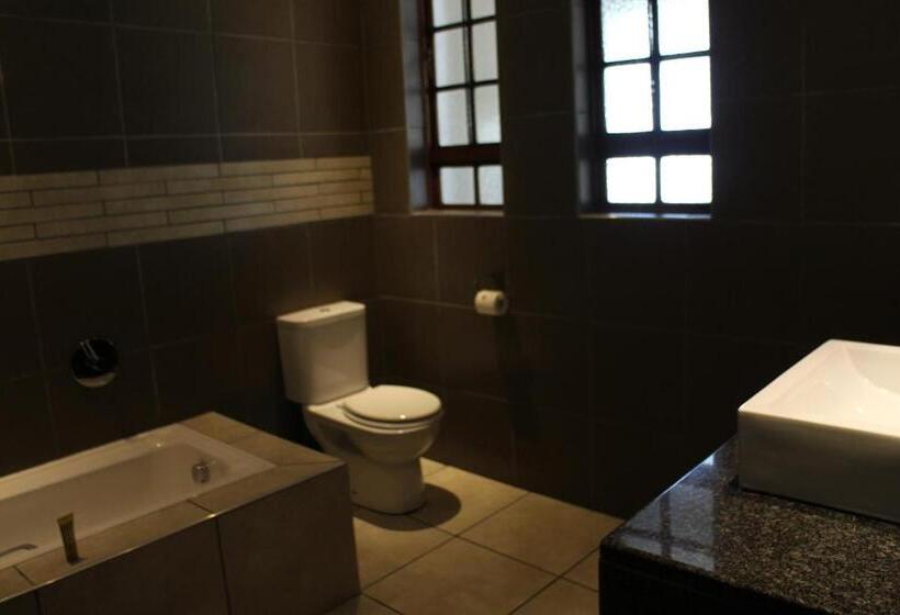 בית מלון כפרי Cu Guest House