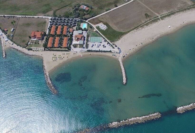 فندق Diomedea Residence Village