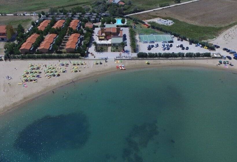 فندق Diomedea Residence Village