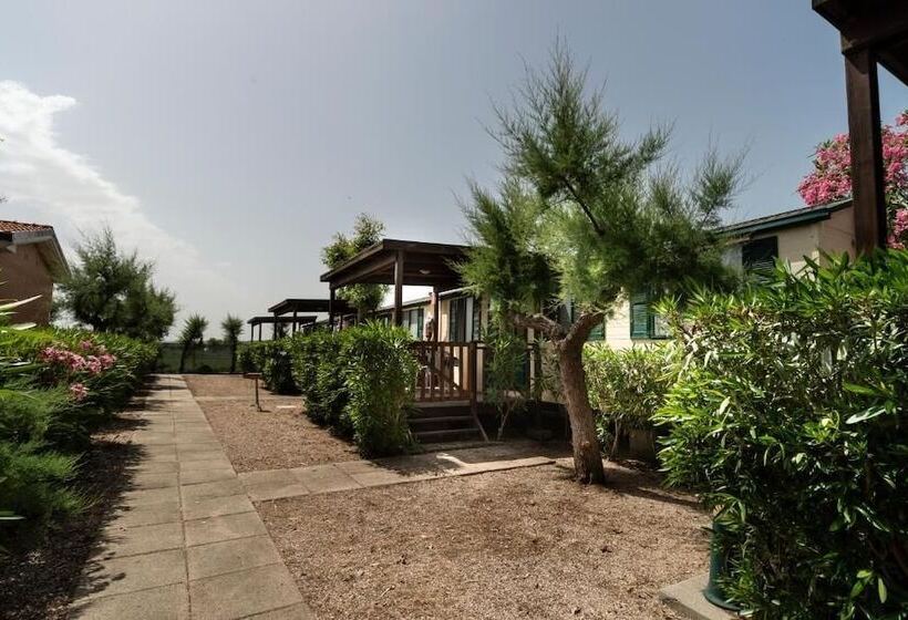 فندق Diomedea Residence Village