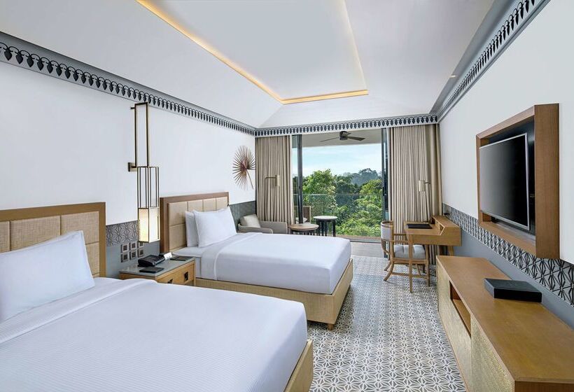 בית מלון כפרי Doubletree By Hilton Goa Panaji