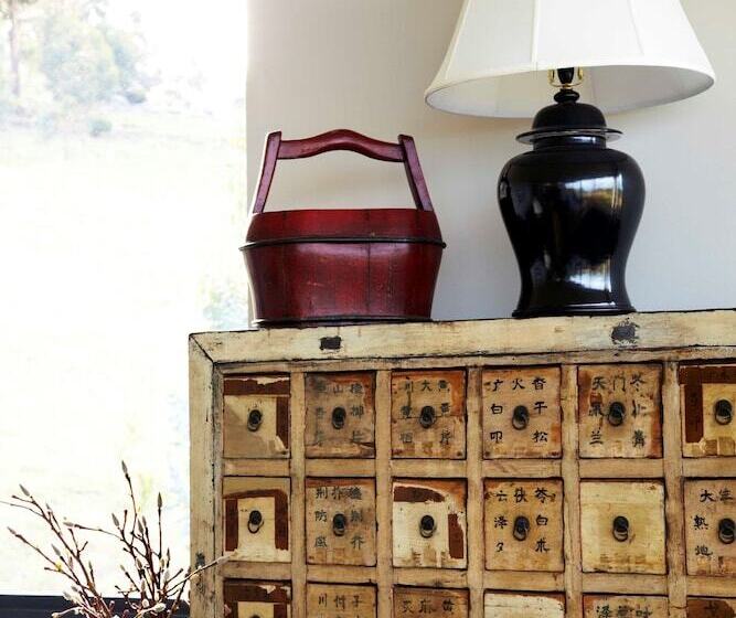 هتل Dragonfly Lodge