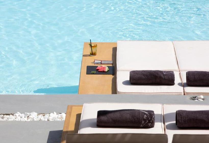 ホテル Dreambox Mykonos Suites