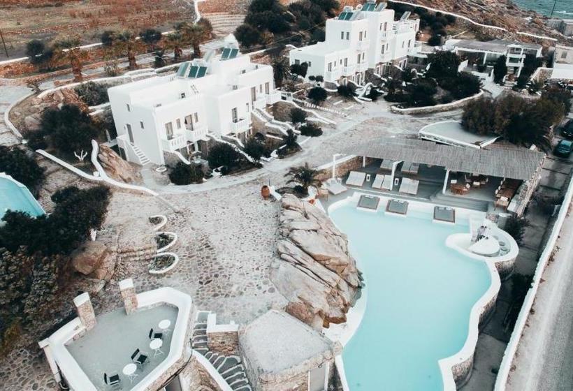 هتل Dreambox Mykonos Suites