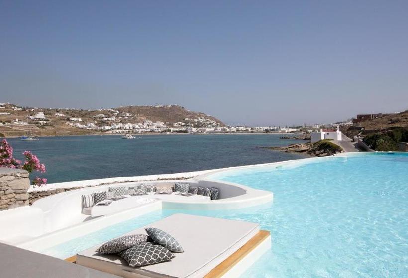 ホテル Dreambox Mykonos Suites