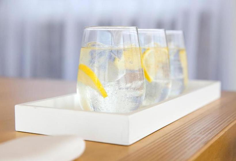 ホテル Dreambox Mykonos Suites