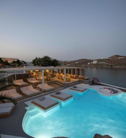 ホテル Dreambox Mykonos Suites