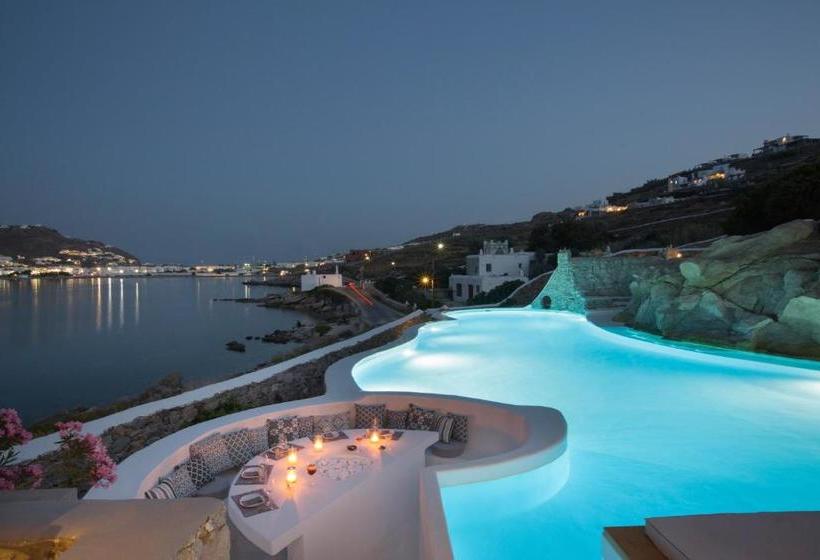 ホテル Dreambox Mykonos Suites