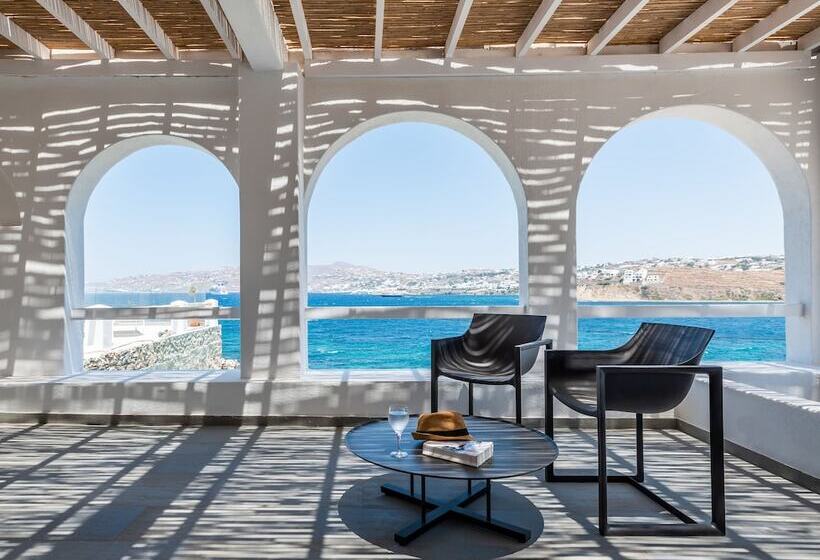 ホテル Dreambox Mykonos Suites