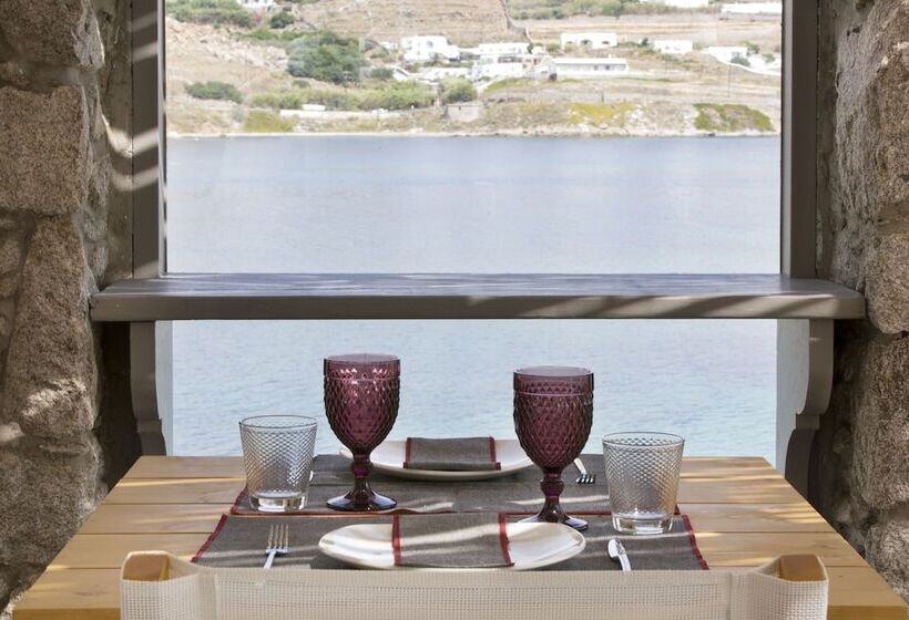 ホテル Dreambox Mykonos Suites