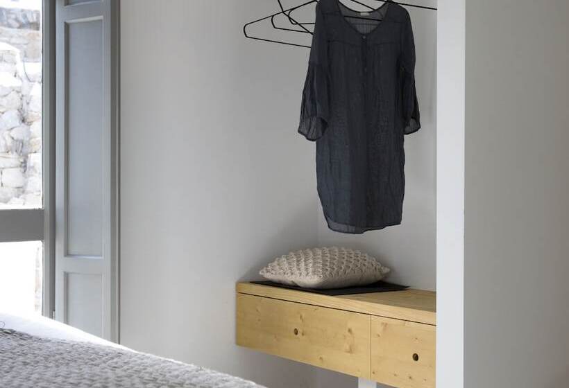 ホテル Dreambox Mykonos Suites