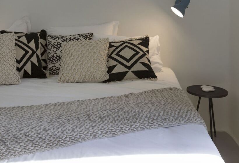 ホテル Dreambox Mykonos Suites