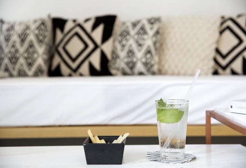 ホテル Dreambox Mykonos Suites