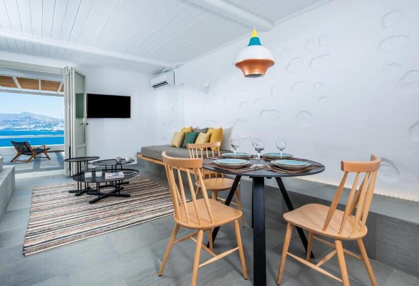 هتل Dreambox Mykonos Suites
