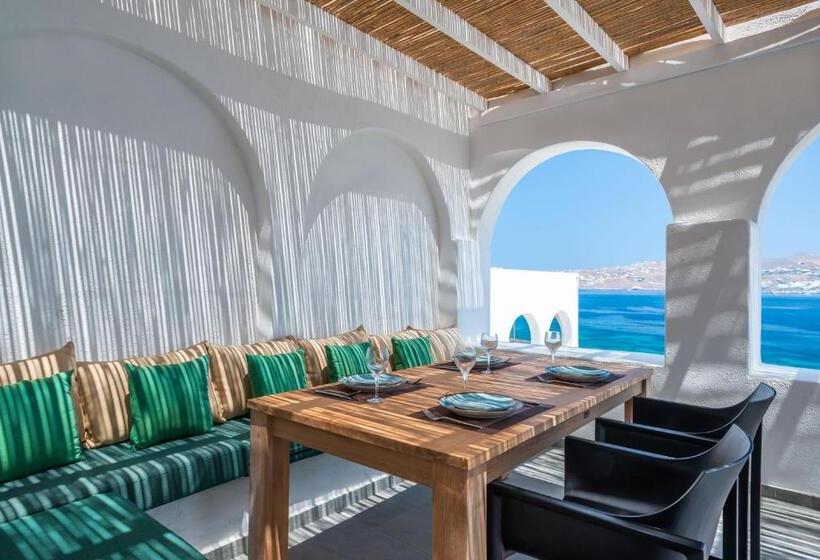 ホテル Dreambox Mykonos Suites