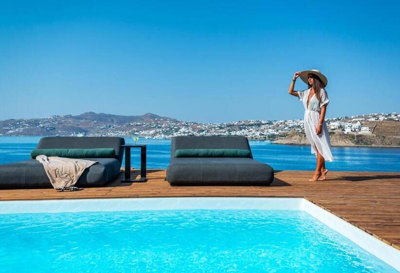 هتل Dreambox Mykonos Suites