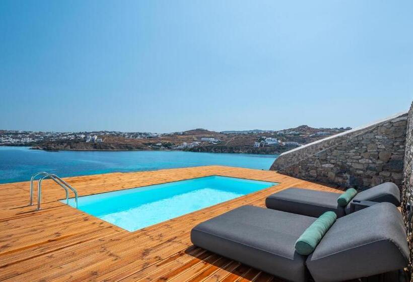 ホテル Dreambox Mykonos Suites