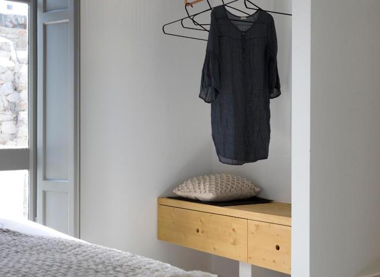 ホテル Dreambox Mykonos Suites