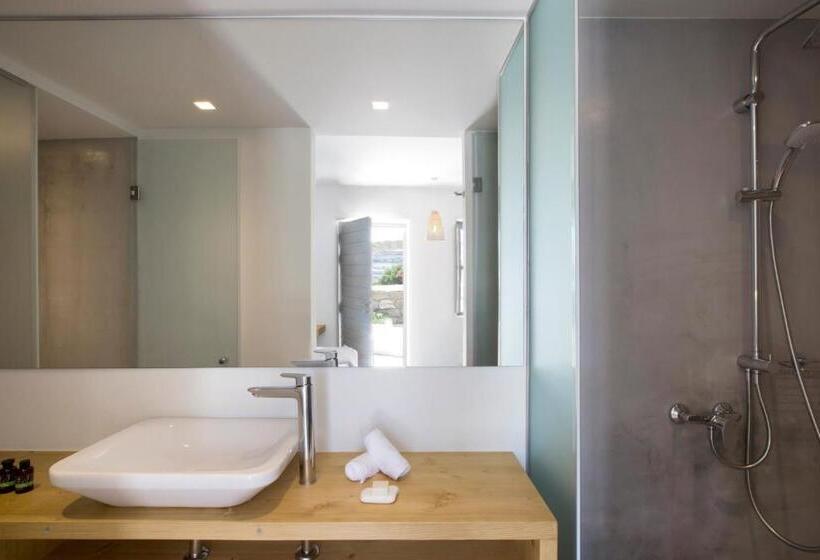 ホテル Dreambox Mykonos Suites