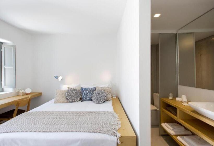 ホテル Dreambox Mykonos Suites