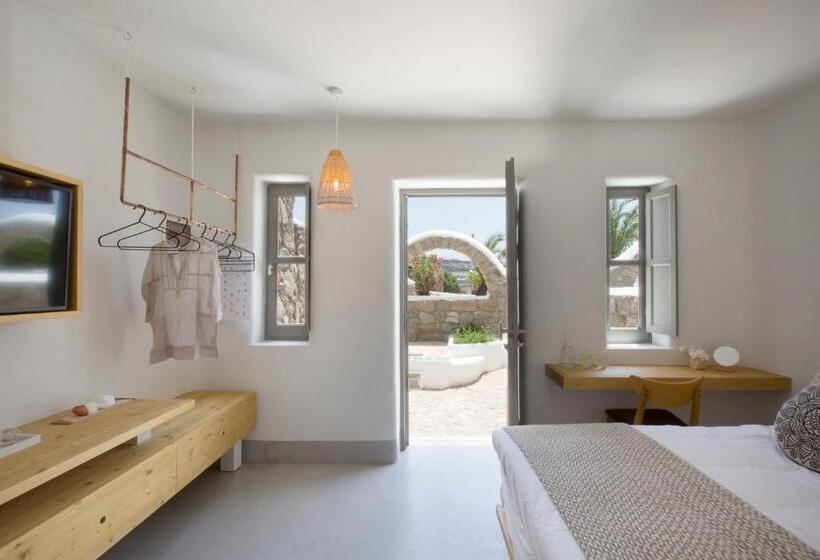 ホテル Dreambox Mykonos Suites