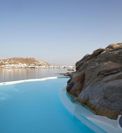 هتل Dreambox Mykonos Suites