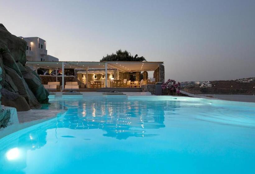 ホテル Dreambox Mykonos Suites