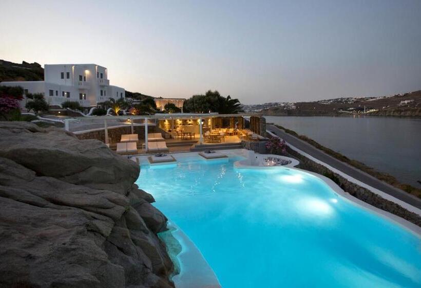 ホテル Dreambox Mykonos Suites