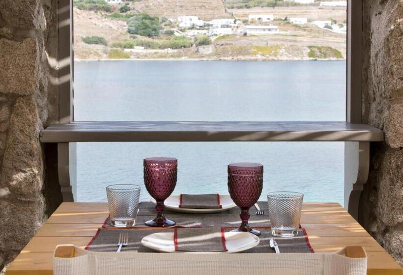 ホテル Dreambox Mykonos Suites