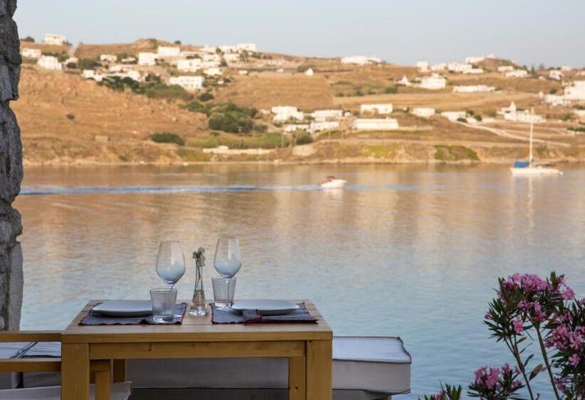 هتل Dreambox Mykonos Suites