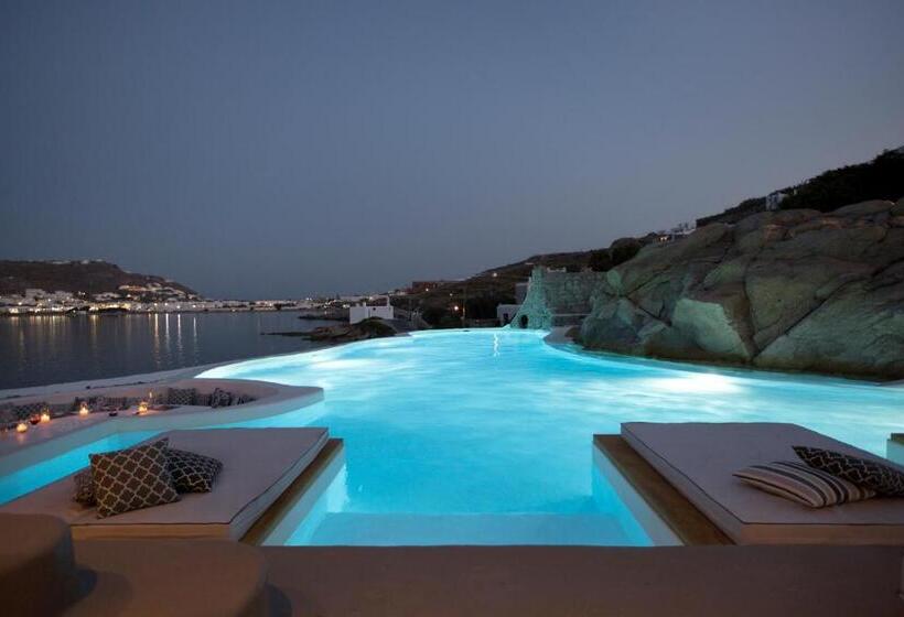 ホテル Dreambox Mykonos Suites