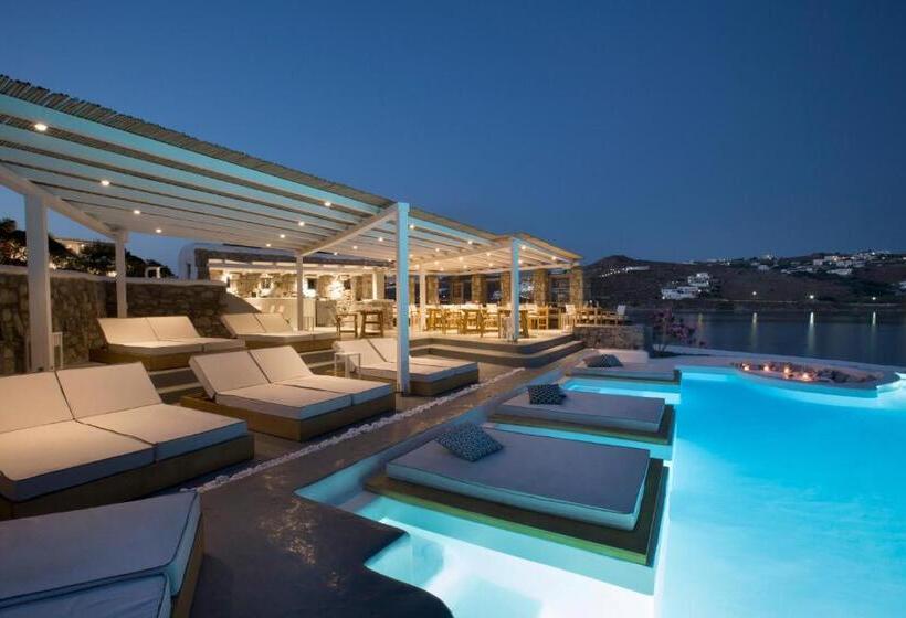 هتل Dreambox Mykonos Suites